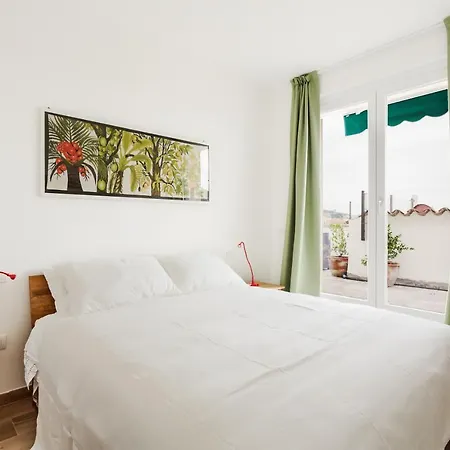 Amazing Flat With Big Terrace And Private Car Park Διαμέρισμα