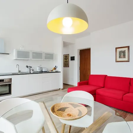 Διαμέρισμα Amazing Flat With Big Terrace And Private Car Park Βερόνα