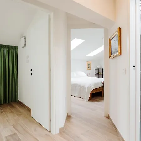 Διαμέρισμα Amazing Flat With Big Terrace And Private Car Park *