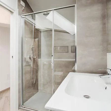 Διαμέρισμα Amazing Flat With Big Terrace And Private Car Park *