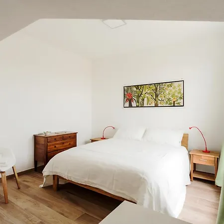 Amazing Flat With Big Terrace And Private Car Park