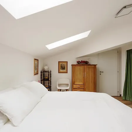 Amazing Flat With Big Terrace And Private Car Park *